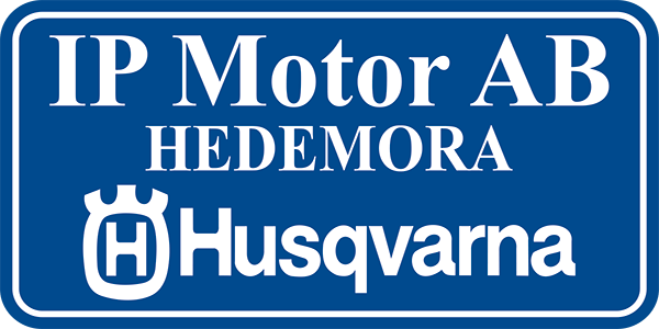 IP Motor AB Husqvarna logotyp